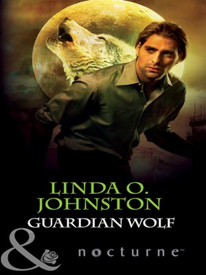 cover image of Guardian Wolf
